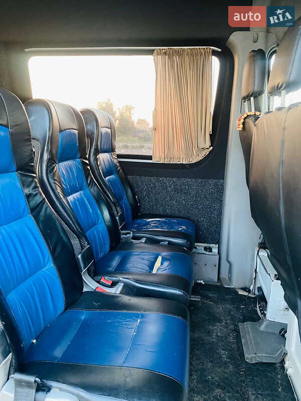 Микроавтобус Mercedes-Benz Sprinter 2007 в Старом Самборе