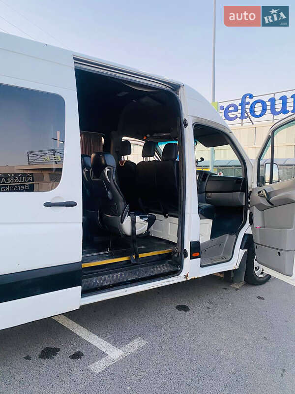 Микроавтобус Mercedes-Benz Sprinter 2007 в Старом Самборе