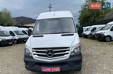 Грузовой фургон Mercedes-Benz Sprinter 2018 в 