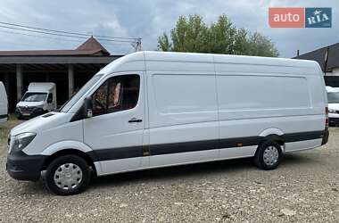 Грузовой фургон Mercedes-Benz Sprinter 2018 в 