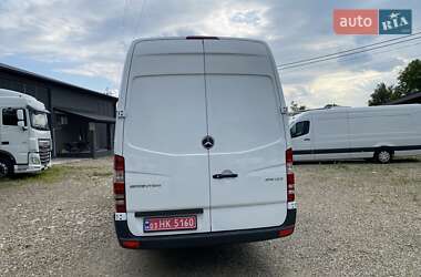 Грузовой фургон Mercedes-Benz Sprinter 2018 в 