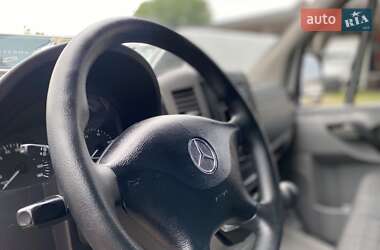 Грузовой фургон Mercedes-Benz Sprinter 2018 в 
