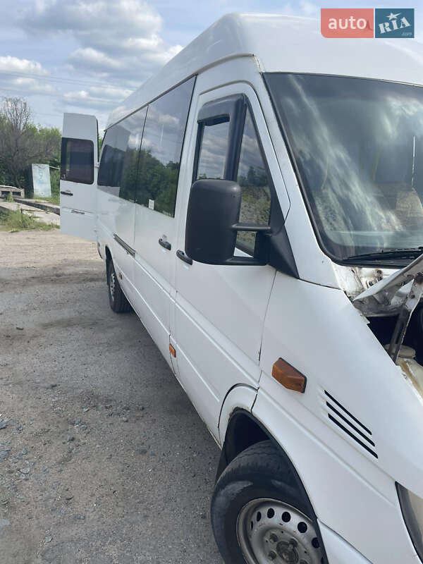 Микроавтобус Mercedes-Benz Sprinter 2000 в Белой Церкви