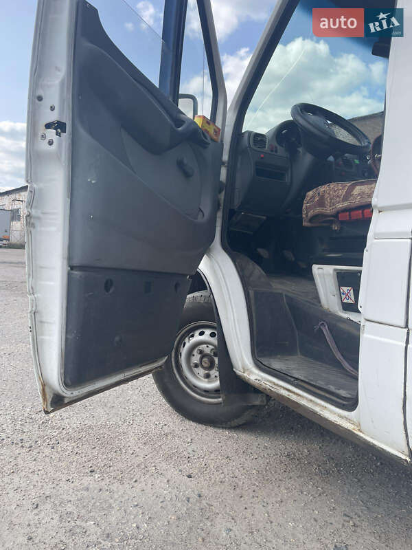 Микроавтобус Mercedes-Benz Sprinter 2000 в Белой Церкви