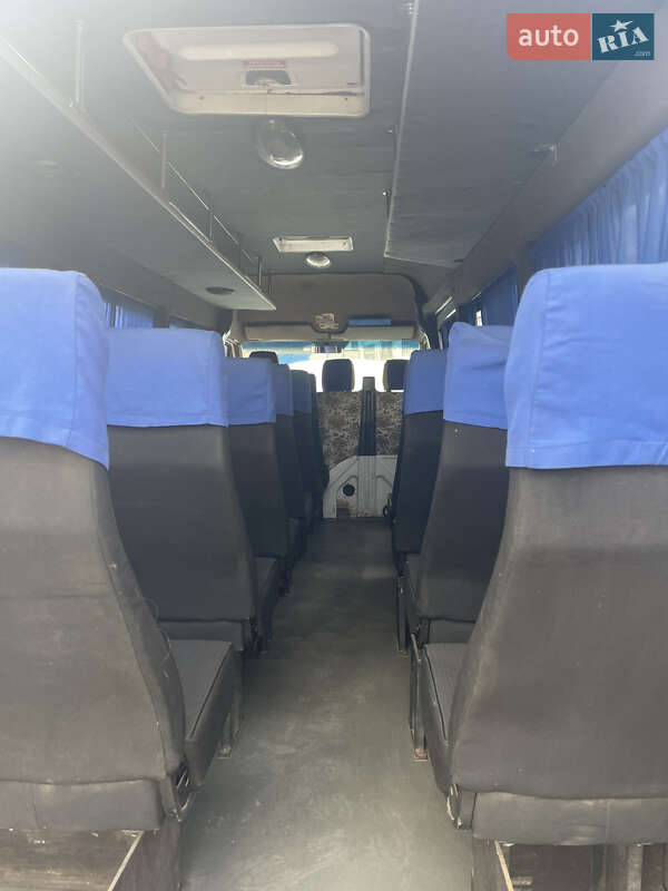 Микроавтобус Mercedes-Benz Sprinter 2000 в Белой Церкви