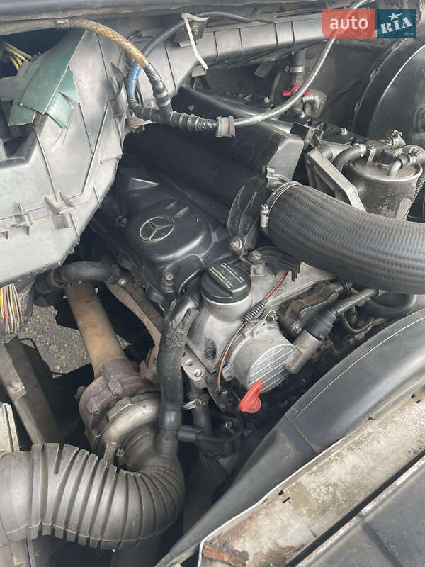 Микроавтобус Mercedes-Benz Sprinter 2000 в Белой Церкви