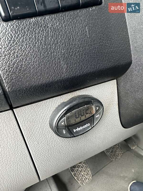 Микроавтобус Mercedes-Benz Sprinter 2010 в Ровно
