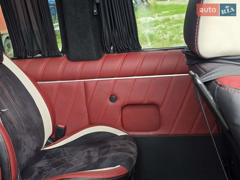 Микроавтобус Mercedes-Benz Sprinter 2015 в Тернополе