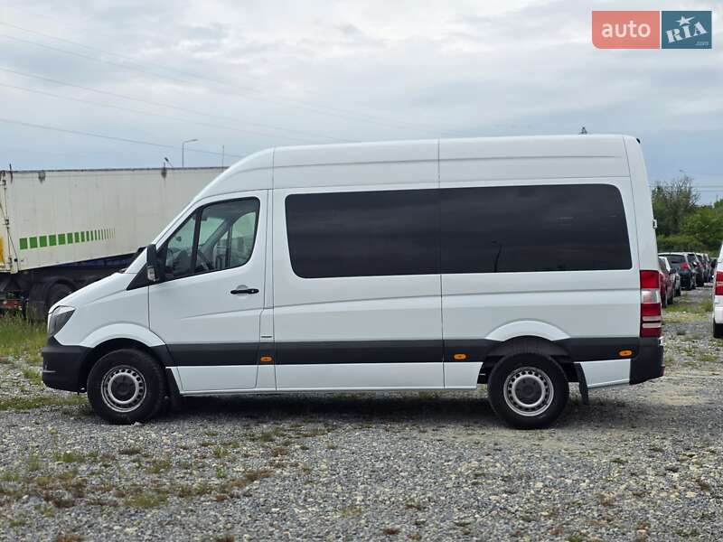 Микроавтобус Mercedes-Benz Sprinter 2015 в Тернополе