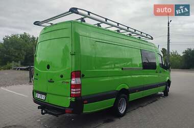 Грузовой фургон Mercedes-Benz Sprinter 2013 в 
