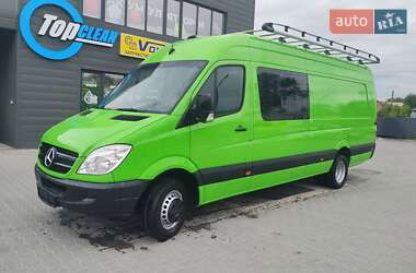 Грузовой фургон Mercedes-Benz Sprinter 2013 в 