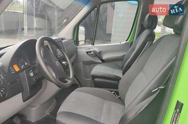 Грузовой фургон Mercedes-Benz Sprinter 2013 в 