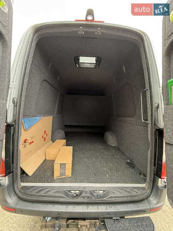 Мікроавтобус Mercedes-Benz Sprinter 2021 в Чернівцях