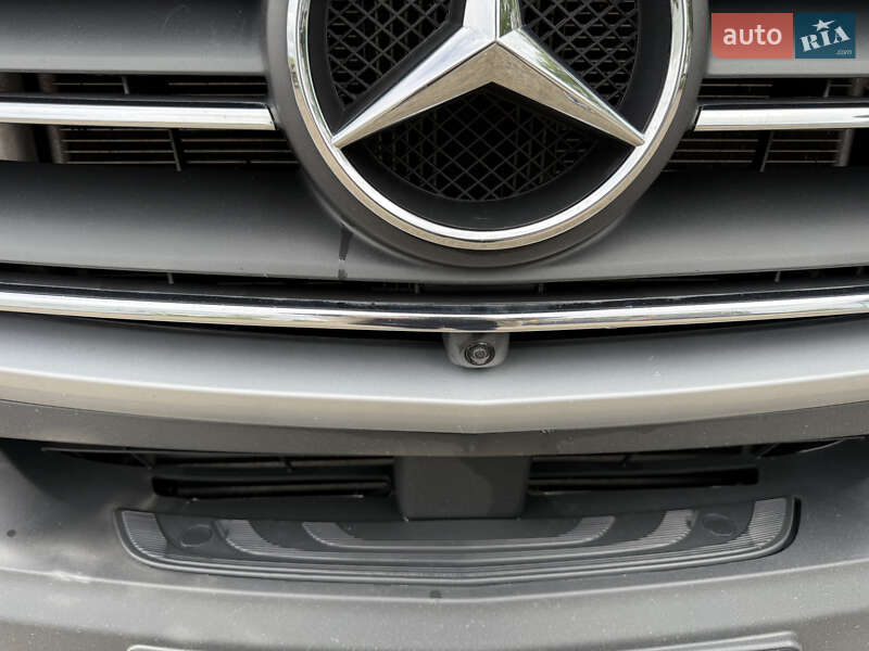 Мікроавтобус Mercedes-Benz Sprinter 2021 в Чернівцях