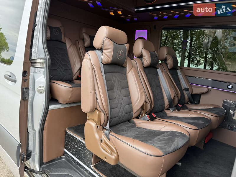 Мікроавтобус Mercedes-Benz Sprinter 2021 в Чернівцях