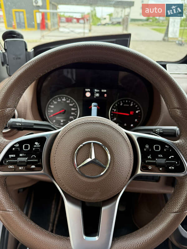 Мікроавтобус Mercedes-Benz Sprinter 2021 в Чернівцях