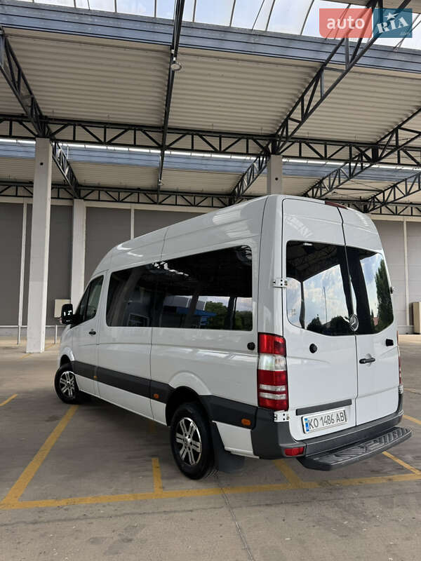Микроавтобус Mercedes-Benz Sprinter 2014 в Ужгороде