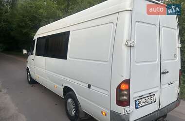 Вантажопасажирський фургон Mercedes-Benz Sprinter 2006 в Сокалі