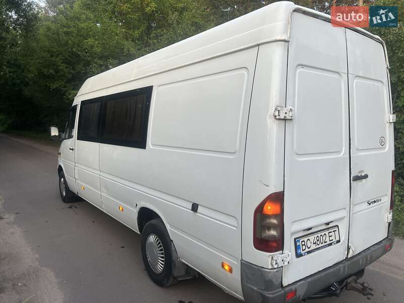Mercedes-Benz Sprinter 2006
