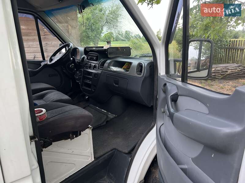 Вантажопасажирський фургон Mercedes-Benz Sprinter 2006 в Сокалі