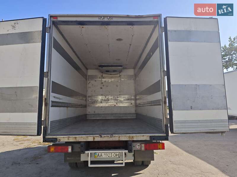 Рефрижератор Mercedes-Benz Sprinter 2002 в Маньковке