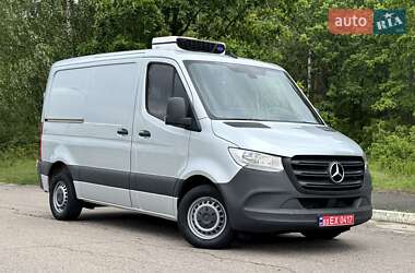 Рефрижератор Mercedes-Benz Sprinter 2020 в Ковеле