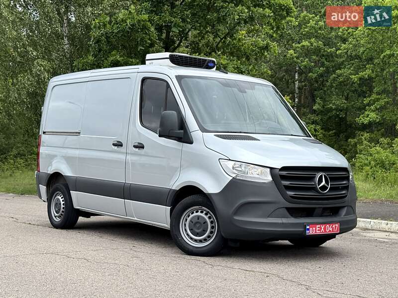 Mercedes-Benz Sprinter 2020