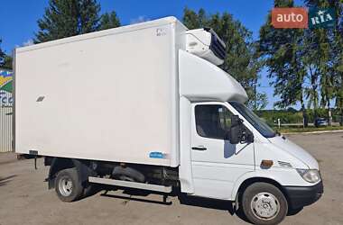 Другие грузовики Mercedes-Benz Sprinter 2002 в Маньковке