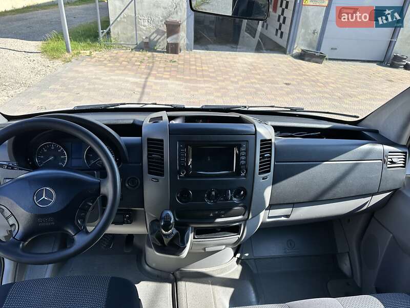 Вантажний фургон Mercedes-Benz Sprinter 2012 в Болехові