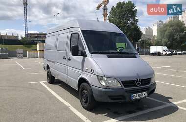 Грузовой фургон Mercedes-Benz Sprinter 2003 в Киеве