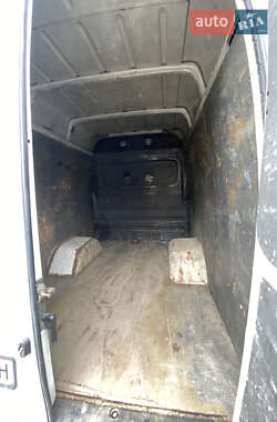 Грузопассажирский фургон Mercedes-Benz Sprinter 2000 в 