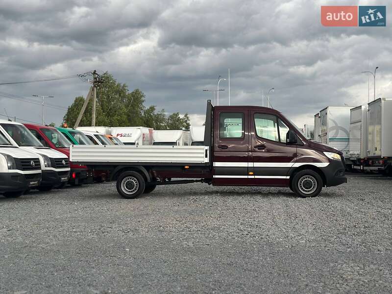 Борт Mercedes-Benz Sprinter 2021 в Ровно