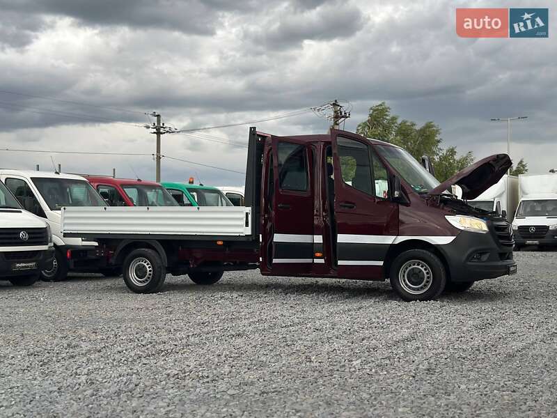 Борт Mercedes-Benz Sprinter 2021 в Ровно