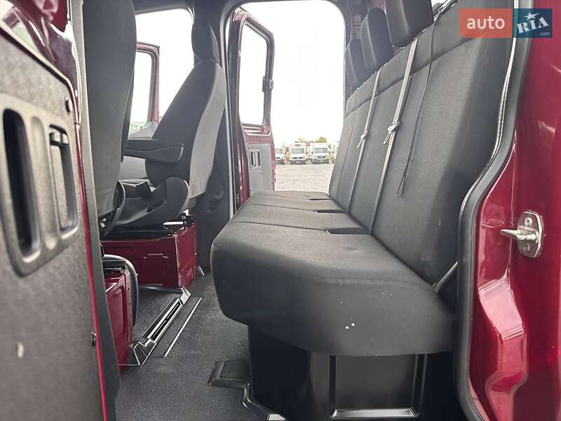 Борт Mercedes-Benz Sprinter 2021 в Ровно