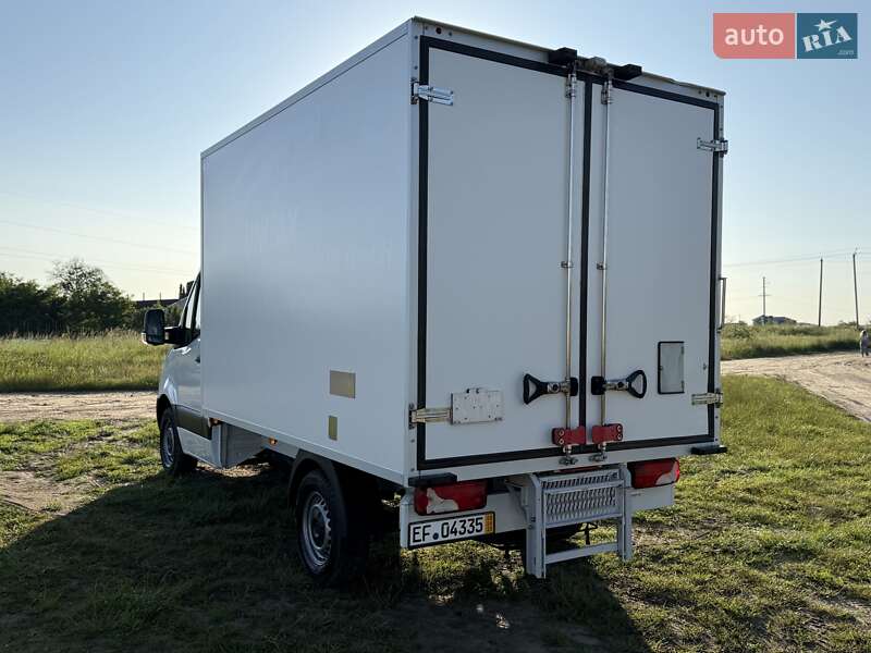 Рефрижератор Mercedes-Benz Sprinter 2021 в Львове