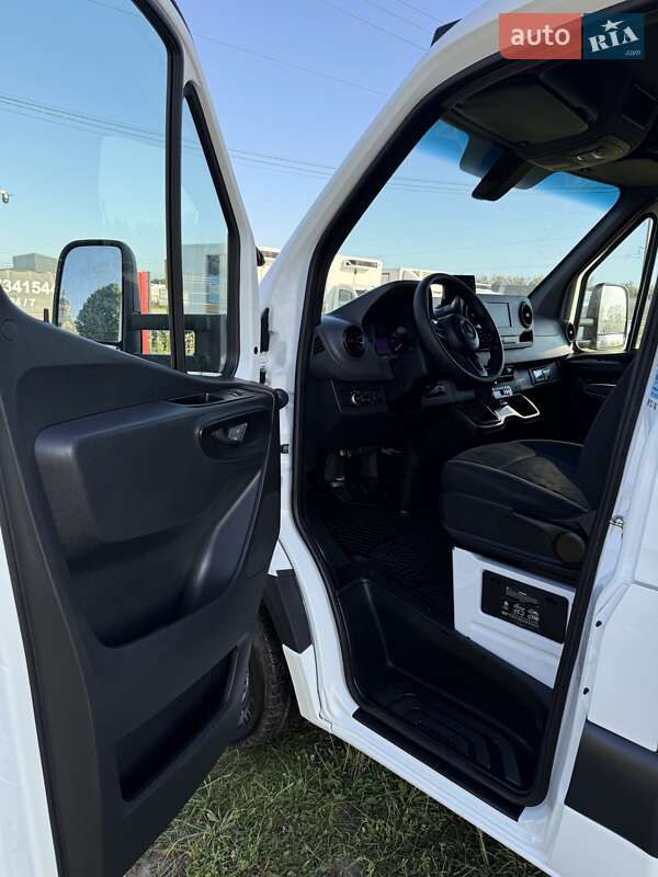 Рефрижератор Mercedes-Benz Sprinter 2021 в Львове