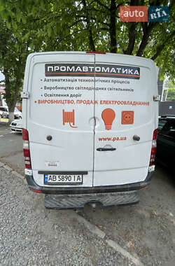 Микроавтобус Mercedes-Benz Sprinter 2007 в 