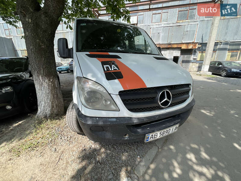 Микроавтобус Mercedes-Benz Sprinter 2007 в 