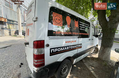 Микроавтобус Mercedes-Benz Sprinter 2007 в 