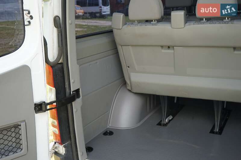 Другие автобусы Mercedes-Benz Sprinter 2016 в Луцке