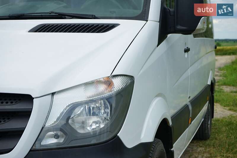 Другие автобусы Mercedes-Benz Sprinter 2016 в Луцке