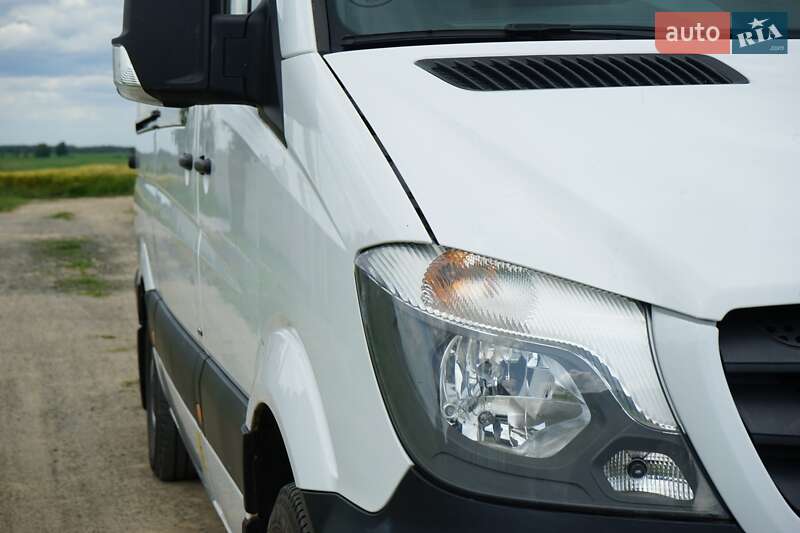 Другие автобусы Mercedes-Benz Sprinter 2016 в Луцке