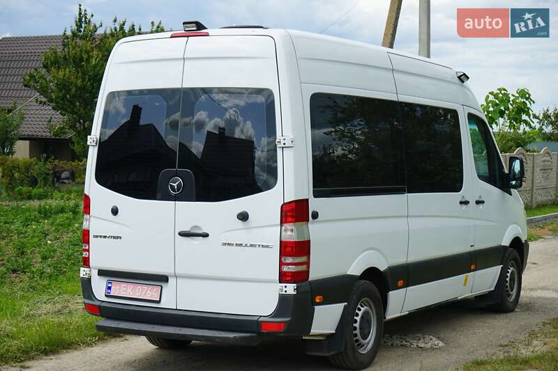 Другие автобусы Mercedes-Benz Sprinter 2016 в Луцке