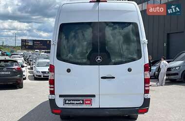 Грузовой фургон Mercedes-Benz Sprinter 2018 в 