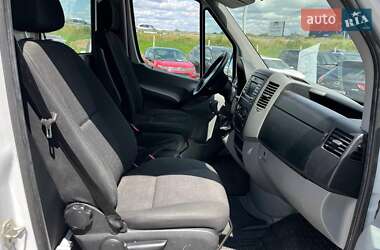 Грузовой фургон Mercedes-Benz Sprinter 2018 в 