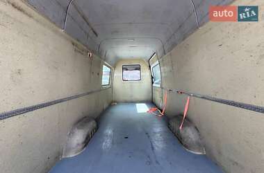 Грузовой фургон Mercedes-Benz Sprinter 2018 в 