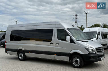 Туристический / Междугородний автобус Mercedes-Benz Sprinter 2016 в Староконстантинове