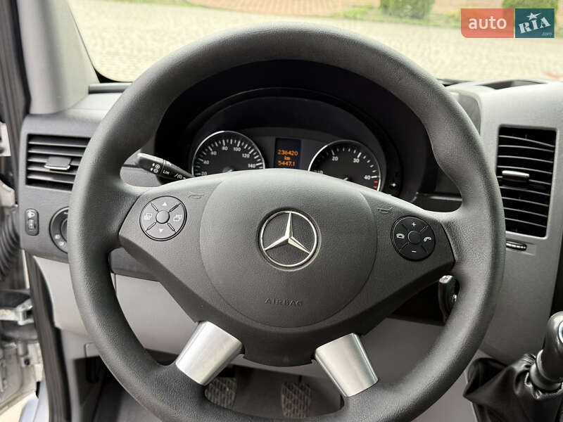 Туристический / Междугородний автобус Mercedes-Benz Sprinter 2016 в Староконстантинове