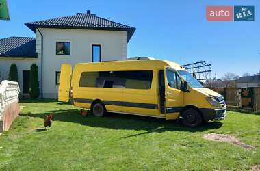 Микроавтобус Mercedes-Benz Sprinter 2012 в Глыбокой
