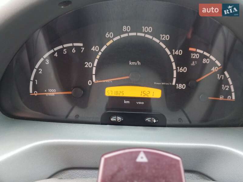 Вантажний фургон Mercedes-Benz Sprinter 2006 в Києві